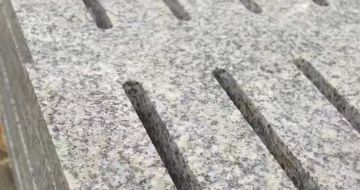 儋州芙蓉白水沟盖板