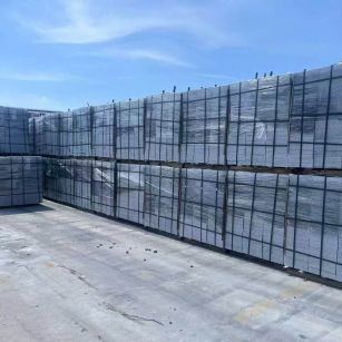 儋州 芝麻白火烧成品300*600地铺料，大量现货，物美价廉