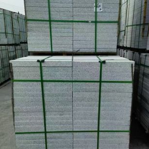 儋州 火烧面地铺石，街道广场园林市政工程板，1.8~5.0厚均有现货