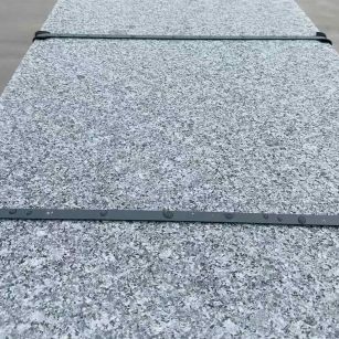 儋州 芝麻黑火烧面毛板，条板，半成品