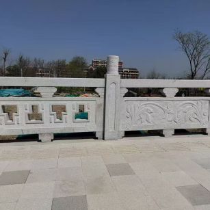 儋州 河道栏杆，河道护栏