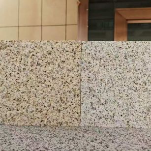 儋州 黄金麻荔枝面，中黄与浅黄