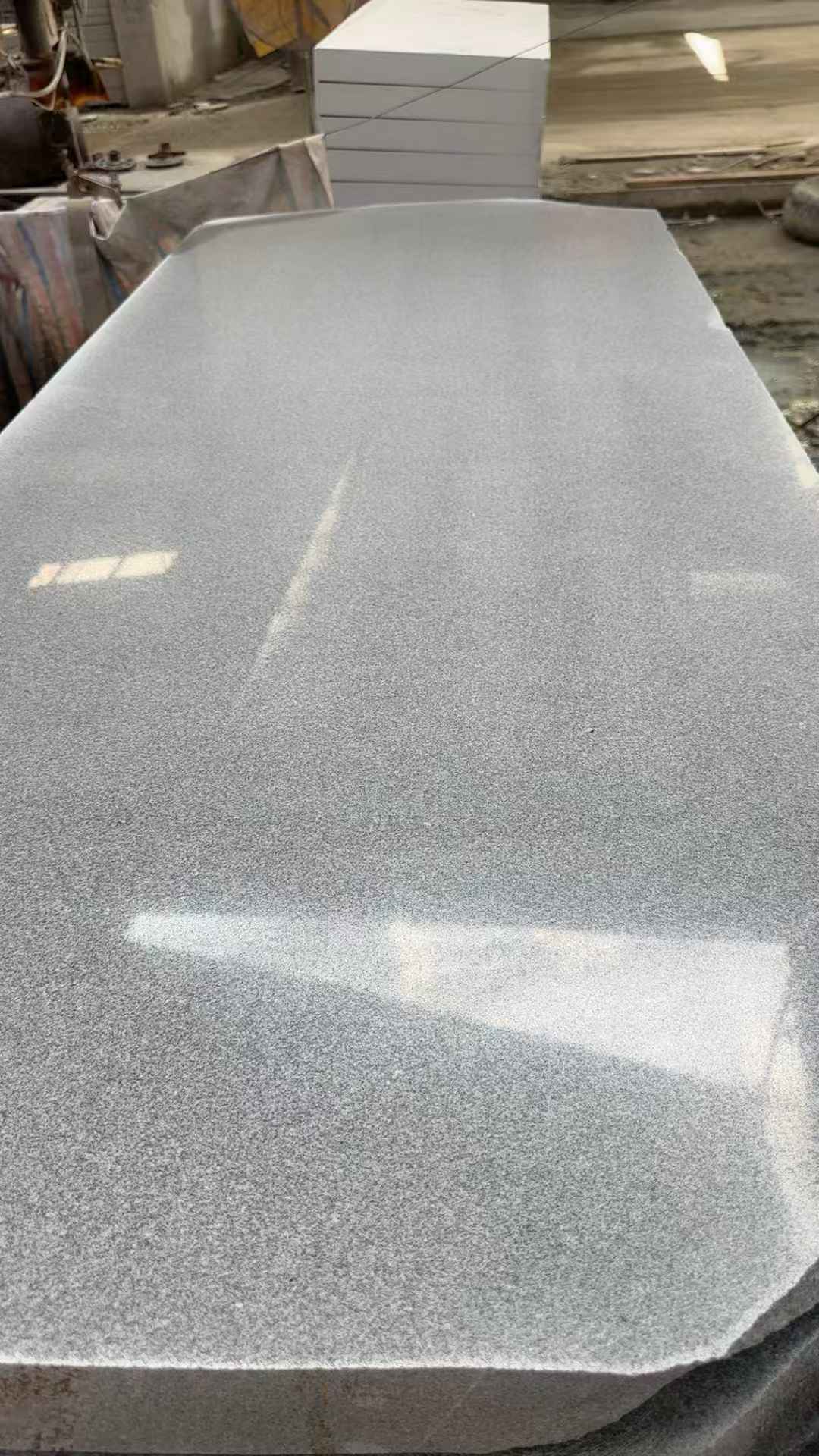 儋州 芝麻灰磨光面