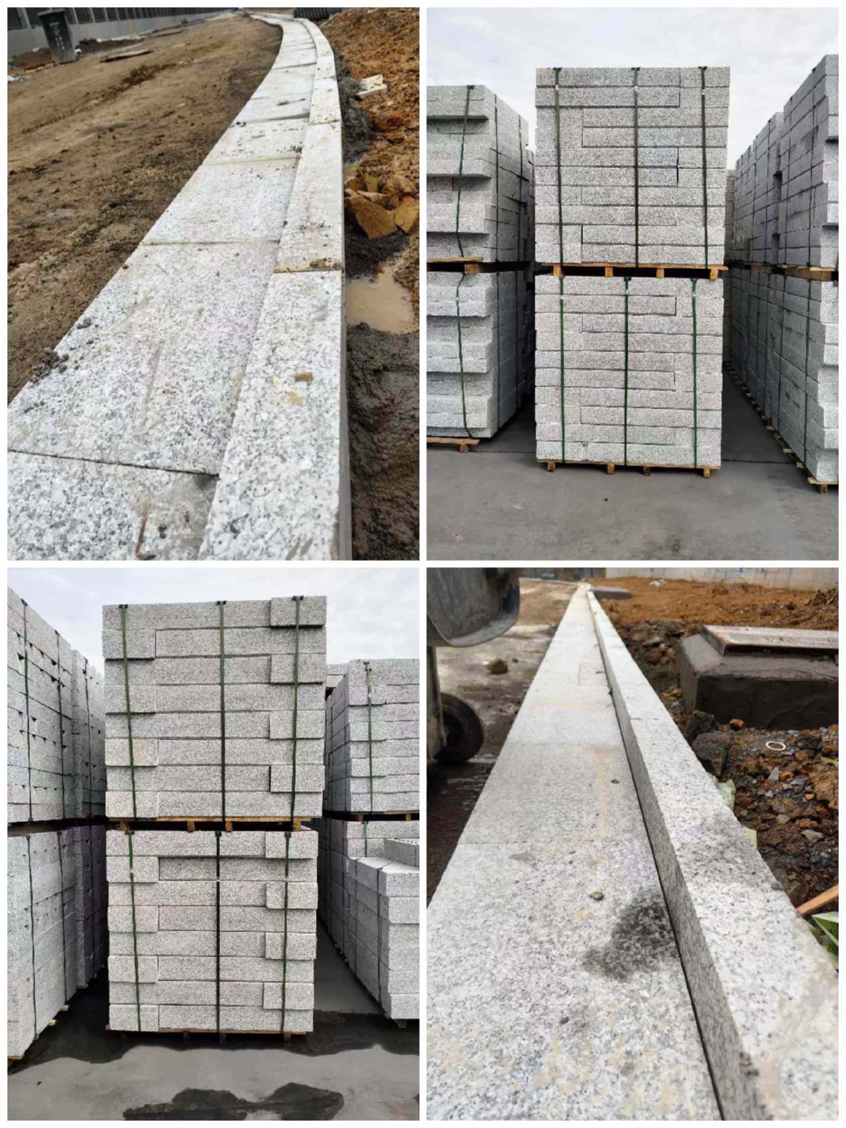 儋州 芙蓉白路沿石，性价比之王