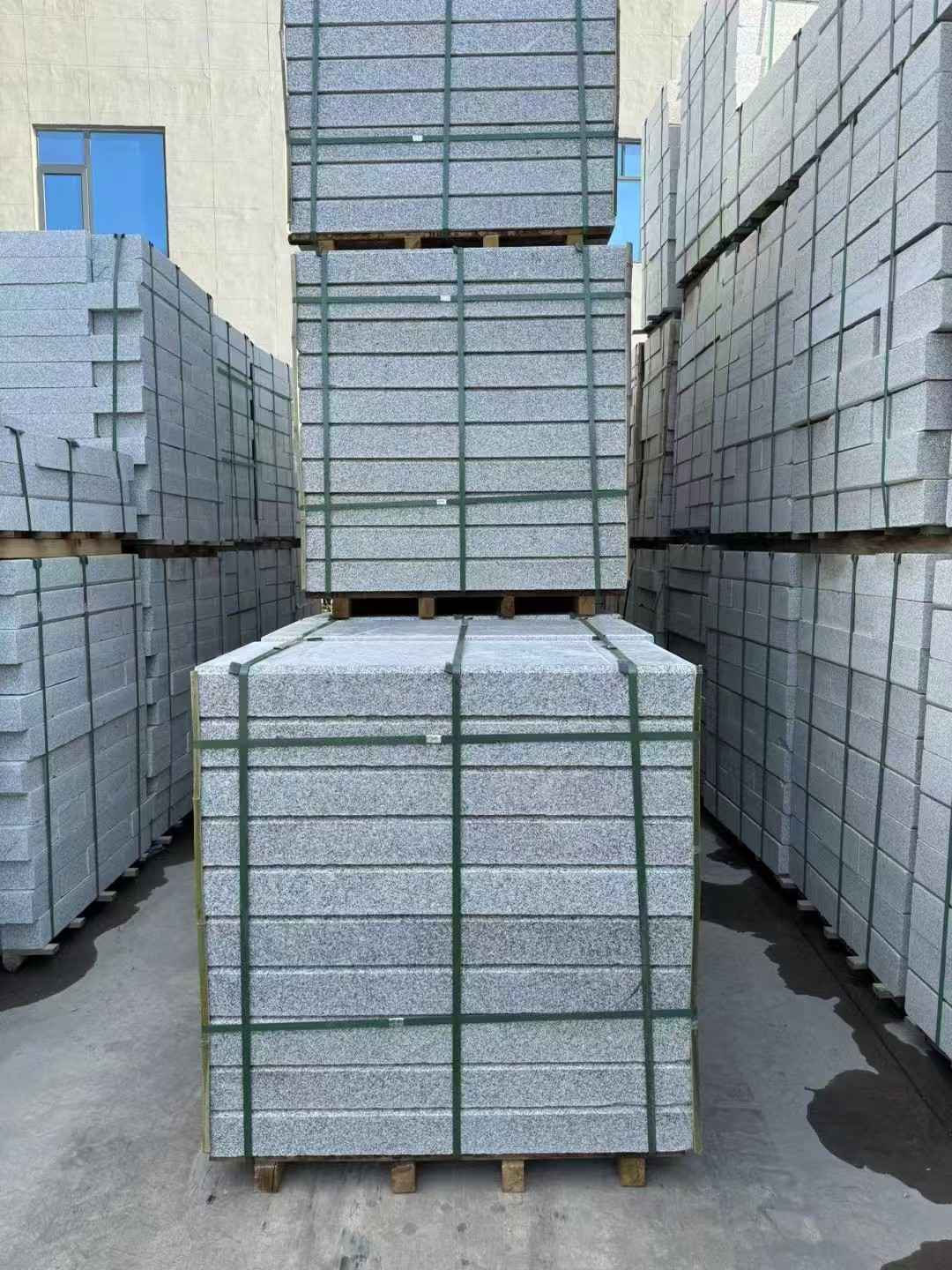 儋州 公园台阶石